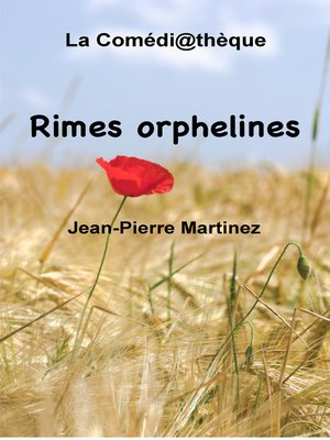 cover image of Rimes orphelines